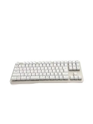 Razer Keyboard BlackWidow Lite Mercury Edition Orange Switch Mercury White
