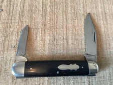 Cattaraugus Cutlery Co. Little Valley  Knife Number 22576.