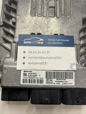 Moteur Peugeot 807