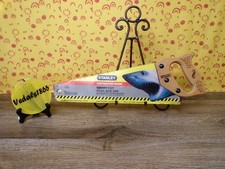 STANLEY 9 Point/15 Inch Crosscut Saw 15-085 w...