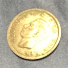 Photo of a 1937 George VI Shilling from an eBay listing that sold on Jul 4, 2026
