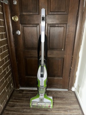 Bissell 2210V CrossWave Complete Floor and Area Rug Cleaner with Wet-Dry Vacuum