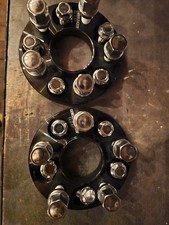5x108 Wheel Spacers 20 mm X 2