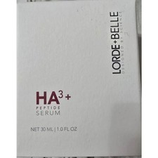 NiB Lorde Belle HA3 Serum 1.0 fl oz.