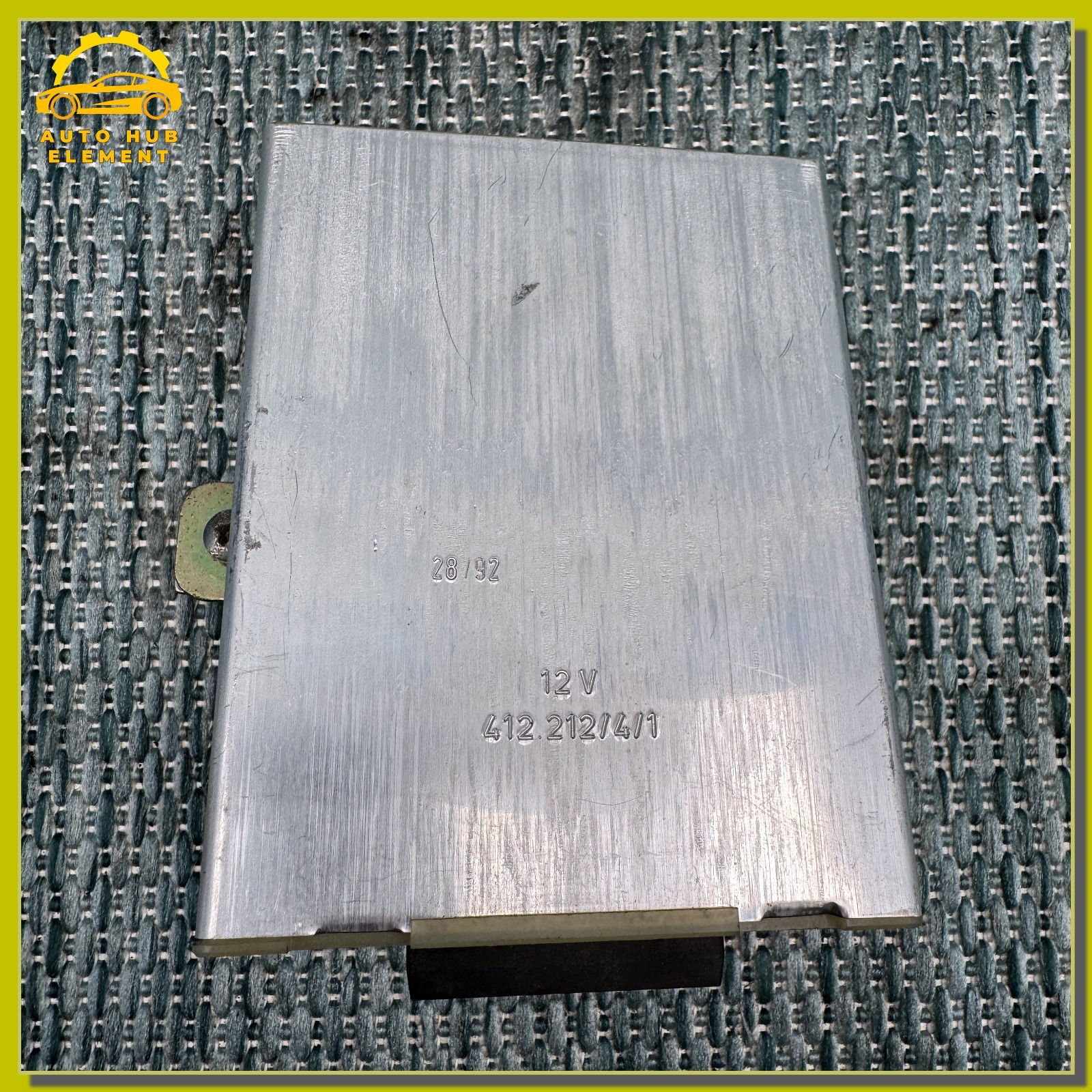 Bentley Brooklands 1992-1998 Control unit P/N 412212471