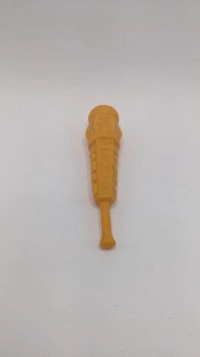 Vintage 1983 MOTU Mekaneck Weapon Accessory Mace Club Masters Of The Universe
