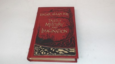 			Tales of Mystery and Imagination (Barnes and Noble Leatherbound C		