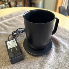 Ember Temperature Control Smart Mug 2, 14 Oz - Black