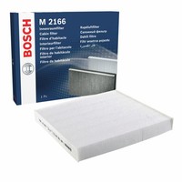 Innenraumfilter Pollenfilter FÜR Honda CR-V IV (Rm ) - Bosch 1 987 432 166