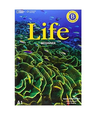 Life - First Edition A0/A1.1: Beginner - Student's Book and Workbook 