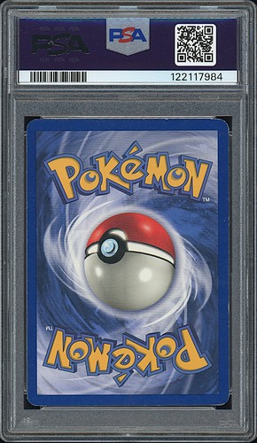 DRAGONITE 1999 Pokemon Fossil 1st Edition Non Holo #19 - PSA 6 -984 - Afbeelding 2 van 10