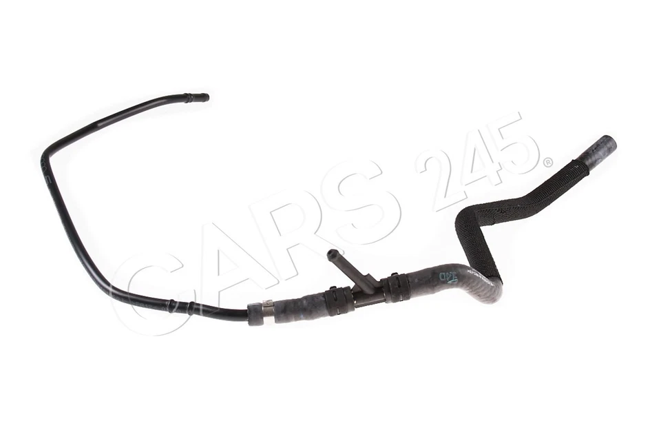Genuine AUDI A4 Avant S4 quattro Cabrio 8E2 8E5 8EC 8ED Vent Hose 8E0121107P - Изображение 2 из 3