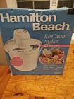 Hamilton Beach 68330R 4 Quart Ice Cream Maker