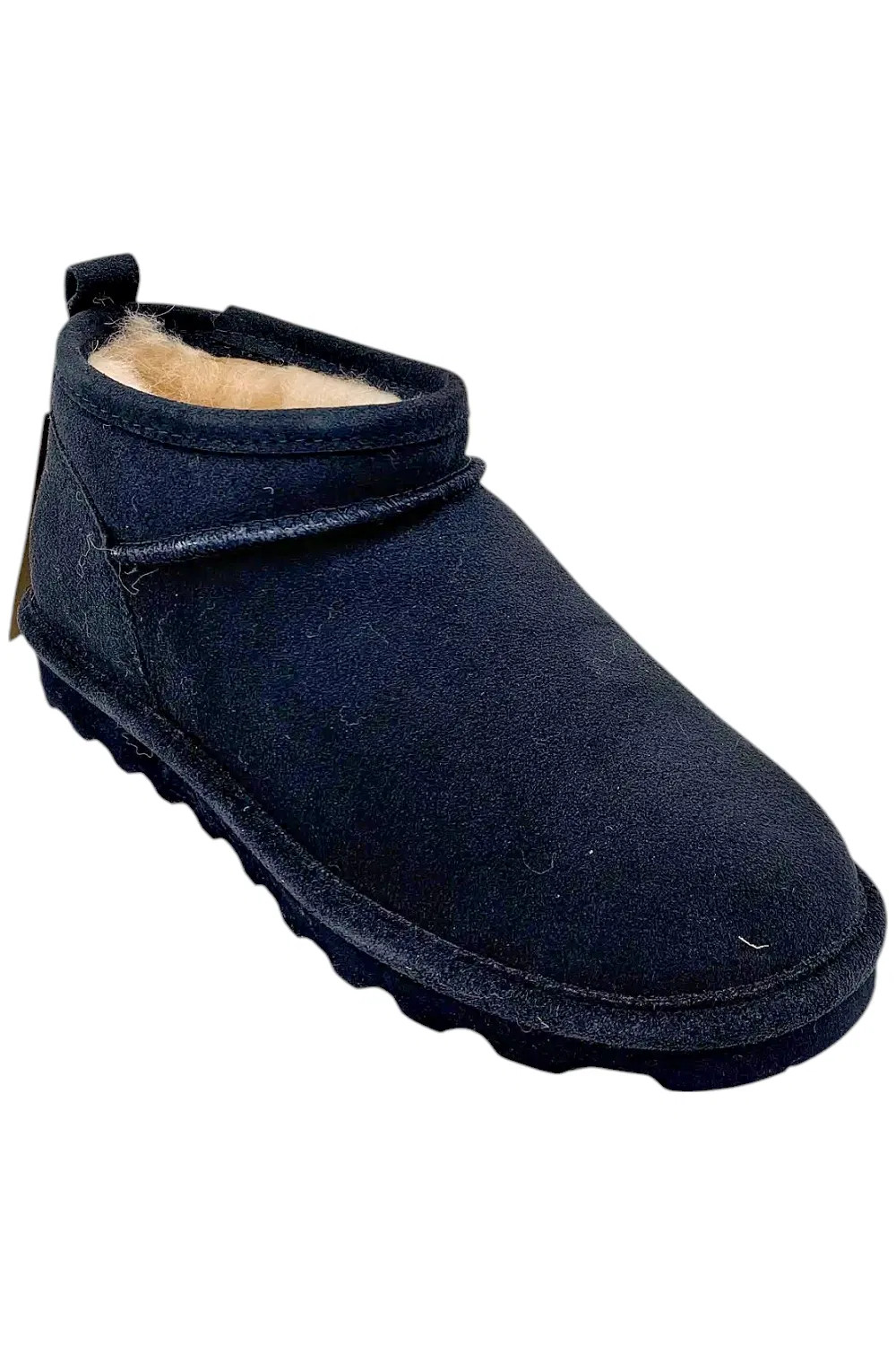 BEARPAW Womens Retro Super Shorty Bootie Navy 8290₽