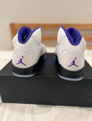 Jordan 5 Concord 2022 11.5 New with Box