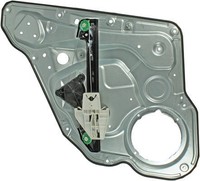 Metzger Fensterheber 2160286 FüR Vag, Hinten Rechts