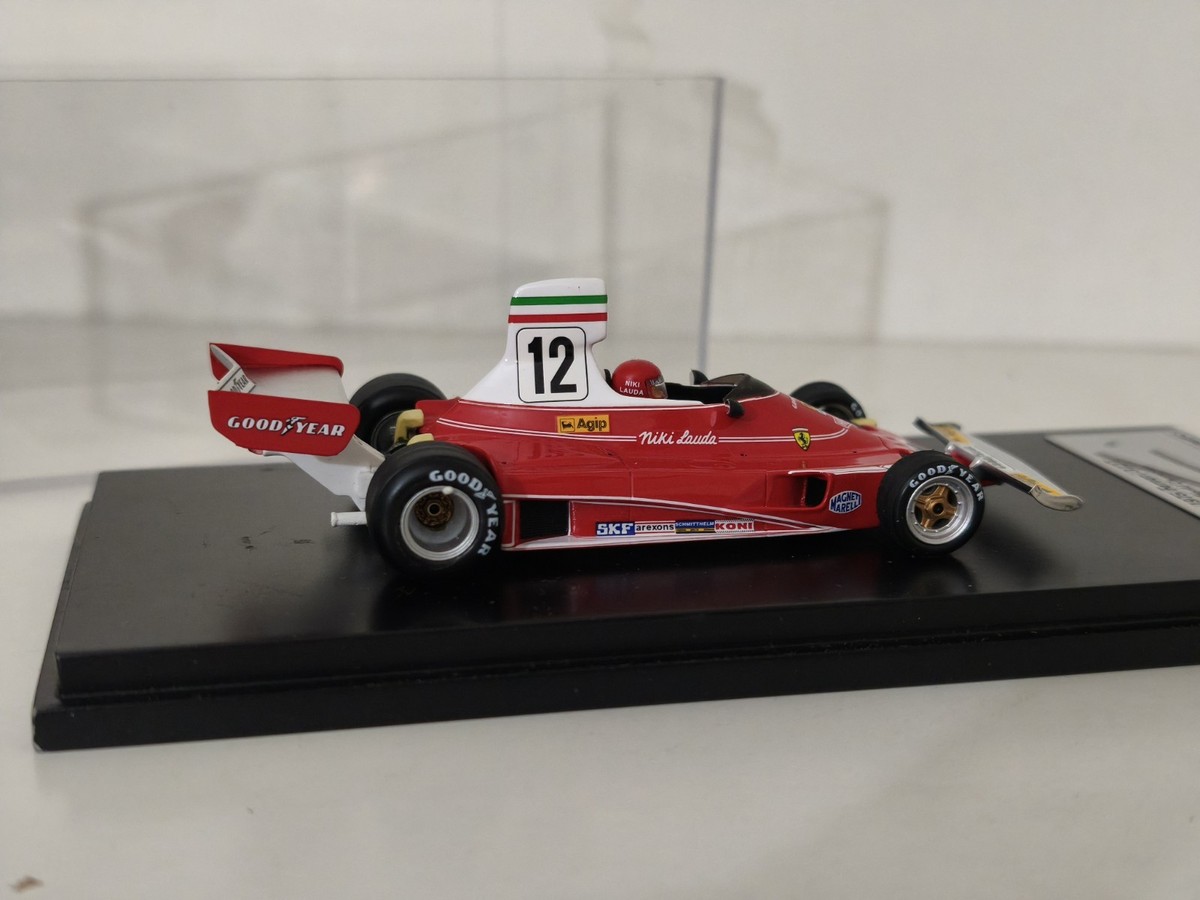 Ferrari 312T 