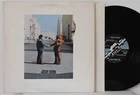 PINK FLOYD "Wish You Were Here" LP (Columbia PC 33453) EXCELLENT w/ Inner Sleeve