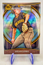 Dylan Lesko 2023 Bowman Chrome #BI-22 INVICTA - San Diego Padres