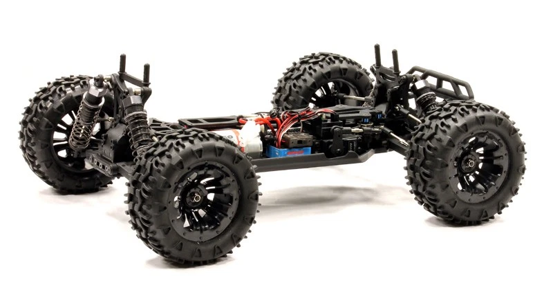 V2 Edition i10MT 4X4 RTR 1/10 Monster Truck by INTEGY - Image 4 of 4
