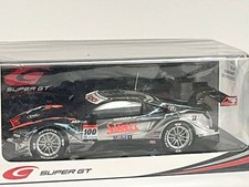Spark 1/43 Stanley NSX-GT Team Kunimitsu #100 Super GT 2023 Yamamoto/Makino 