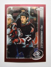 2002-03 Topps Chrome #30 J-P Dumont