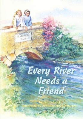 Comprehension Power Readers Every River Needs a Friend Grade 6 2004c