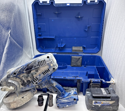 #ad Graco ProShot II Cordless Airless Sprayer AS IS WORKS W BATTERY NOT TESTED $124.87