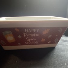 Royal Norfolk Happy Pumpkin Spice Season Cera...