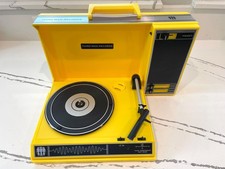 Third Man Records Crosley CR6016A Spinnerette Suitcase USB Turntable Player