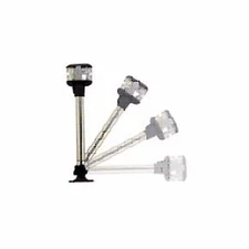 Boater Sports All around Fold-Down Anchor Stern Light 2 mile 1-51260 51260 MD