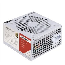 Power Supply 650W Standard ATX PC PSU 80 Plus Gold Non Modular Full Voltage 1...