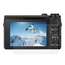PULUZ 2.5D 9H Tempered Glass Film for Canon G7X, Compatible with Canon G3X / G9X