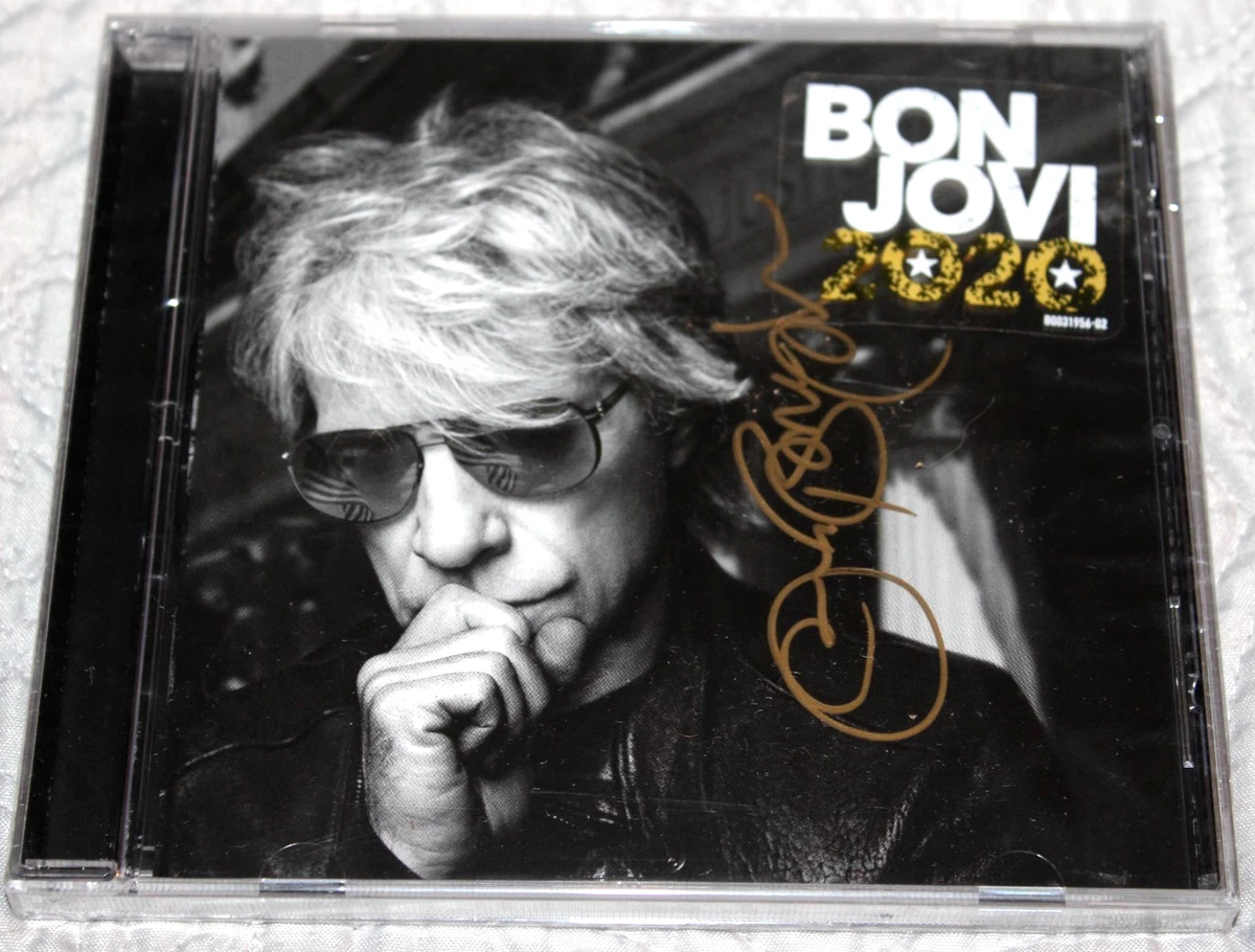 Bon Jovi Limited Edition Music CDs for sale | eBay