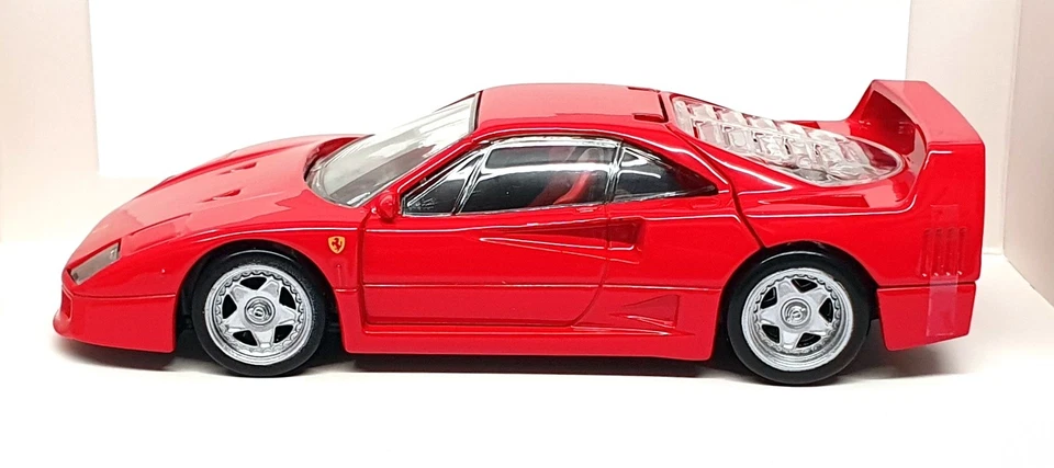 Norev Escala 1/43 Diecast 730001 - Ferrari F40 - Rojo Foto 2 de 4