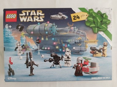 LEGO 75307 Star Wars Adventskalender 2021 NEU EOL