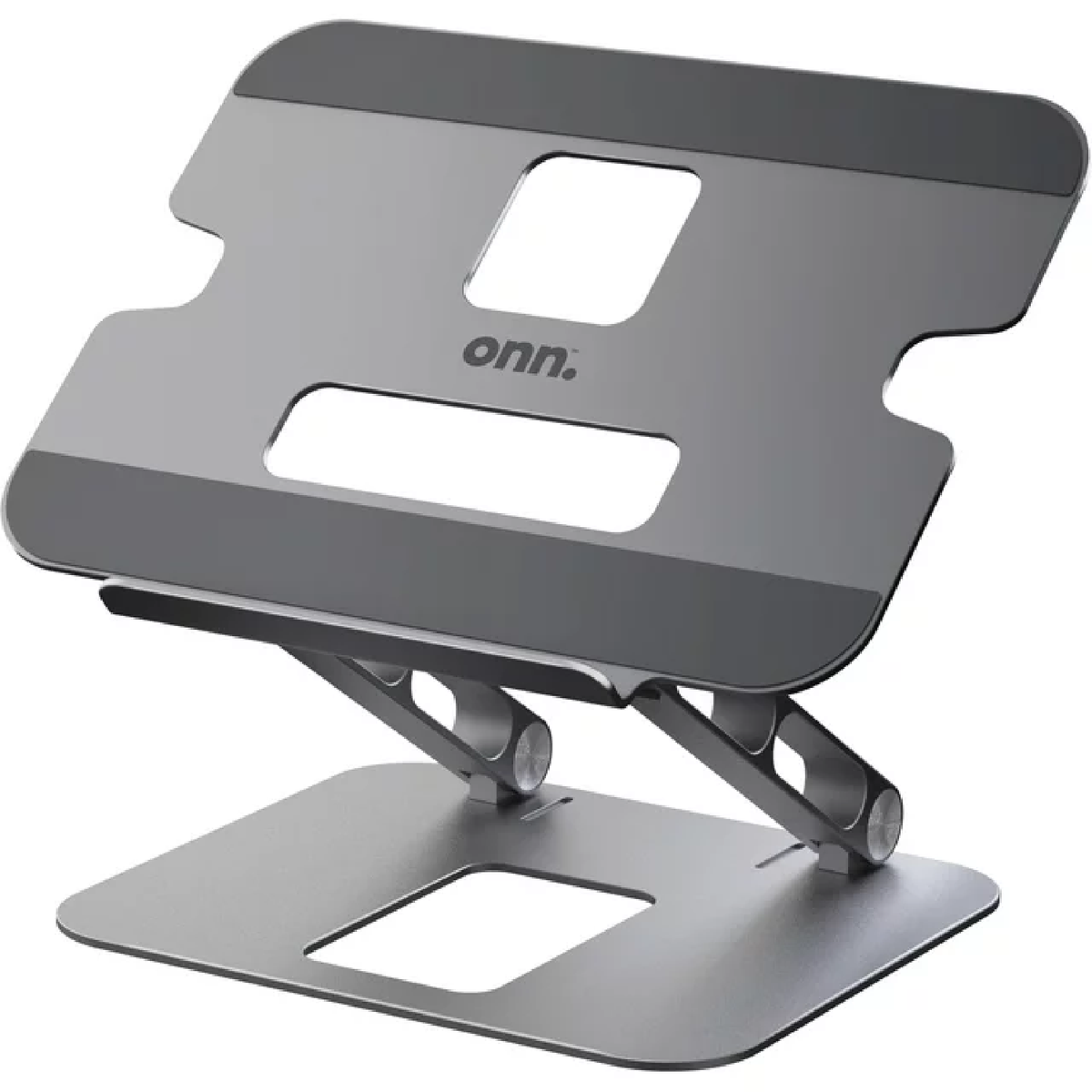 onn. 100123529 Multi-Angle Laptop Stand | eBay