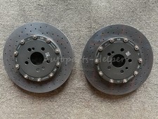 Carbon-Keramik-Bremsscheibe F&uuml;r Mercedes W231 SL AMG W222 S63 AMG GT X290