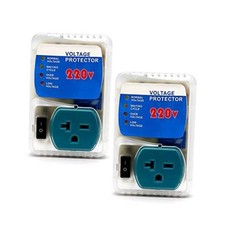  ETL Listed  Surge Protector, Surge Protector Outlet for Home 220V-2 Pack