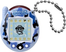 Tamagotchi Connection - Wild Blue New Toy Blister Pack