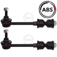 2X Stange/Strebe FüR Stabilisator A.B.S. 260589 2 PendelstüTzen Stabi