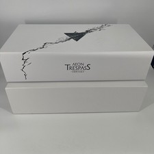 Aeon Trespass: Odyssey Cycles I-V Board Game - Unpainted, Organized,