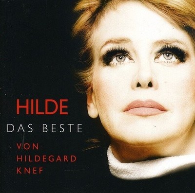 HILDEGARD KNEF - Hilde: Das Beste - CD - Import - RARE