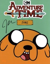 Mathematical! 2014 Cryptozoic Adventure Time Autographs Gallery, Guide 36