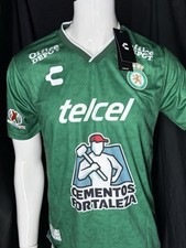 CLUB LEON - LOCAL 24/25 CON PARCHE MX Size M Slim fit James 10