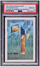 Top 10 Jack Nicklaus Golf Cards  20