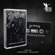 ULVEHUNGER - RETALIATION - Cassette - K72z