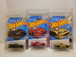 Hot Wheels Liberty Walk | eBay