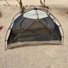 USGI OCP LiteFighter Body ONLY for 1 Man Tent US Military Waterproof Damaged
