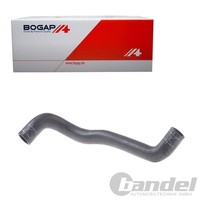Bogap KÜHlwasserschlauch Passend FüR Audi 80 Seat Cordoba Ibiza Inca Toledo VW